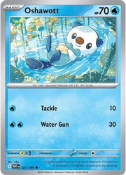 Oshawott 021/086 · Normal (White Flare)