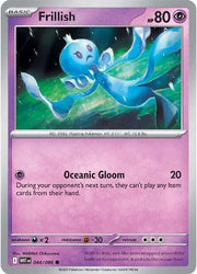 Frillish 044/086 · Normal (White Flare)