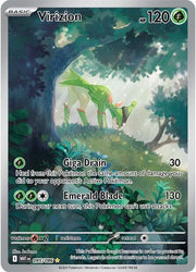 Virizion 095/086 (White Flare)