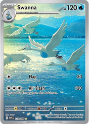 Swanna 110/086 (White Flare)