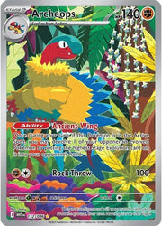 Archeops 132/086 (White Flare)