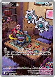 Klink 139/086 · Holofoil (Black Bolt)