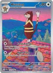 Watchog 153/086 (White Flare)