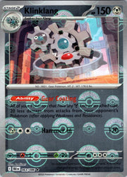 Klinklang - 063/086 (Poke Ball Pattern) - SV: Black Bolt (BLK)