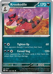 Krookodile 059/086 · Reverse Holofoil (Black Bolt)