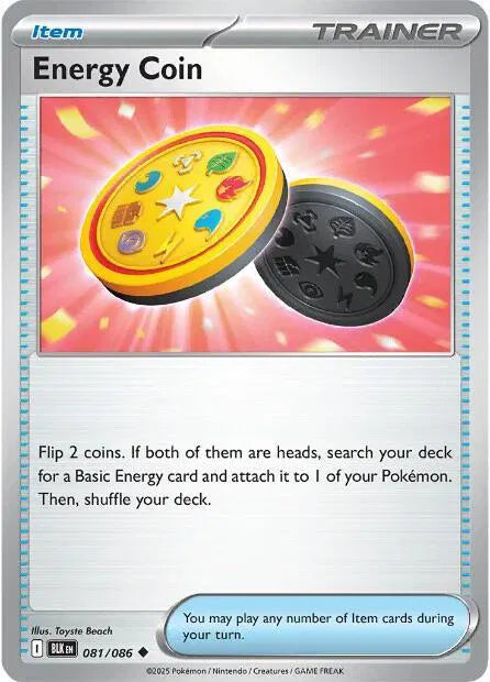 Energy Coin 081/086 · Reverse Holofoil (Black Bolt)