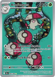 Amoonguss 096/086 · Holofoil (Black Bolt)