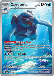 Archeops White Flare Illustration Rare 132/086