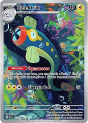 Eelektrik 114/086 (Black Bolt)
