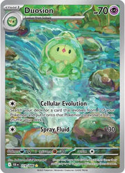 Duosion 119/086 (Black Bolt)
