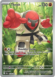 Throh 128/086 (Black Bolt)
