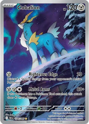 Cobalion 144/086 (Black Bolt)