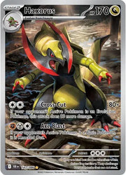 Haxorus Black Bolt Illustration Rare 147/086