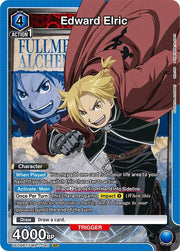 Edward Elric (040) UE09BT/FMA-1-040 (Fullmetal Alchemist)