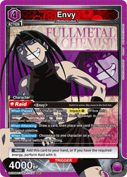 Envy (077) UE09BT/FMA-1-077 (Fullmetal Alchemist)