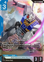 Gundam (GD01-001) (Newtype Rising)