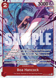 Boa Hancock OP12-014 (Legacy of the Master)