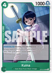 Kuina OP12-026 (Legacy of the Master)