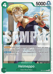 Helmeppo OP12-033 (Legacy of the Master)