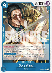 Borsalino OP12-053 (Legacy of the Master)