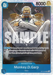 Monkey.D.Garp OP12-056 (Legacy of the Master)