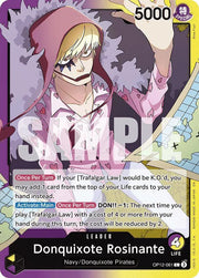Donquixote Rosinante (061) OP12-061 (Legacy of the Master)