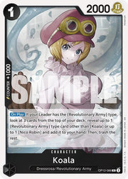Koala (086) OP12-086 (Legacy of the Master)