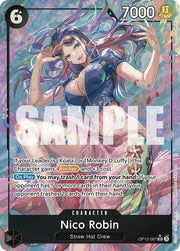 Nico Robin (Alternate Art) OP12-087 (Legacy of the Master)