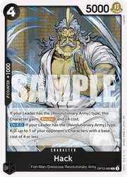 Hack OP12-089 (Legacy of the Master)