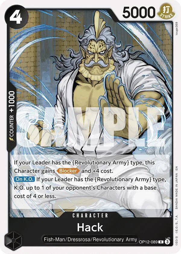 Hack OP12-089 (Legacy of the Master)