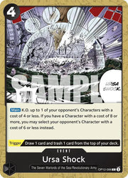 Ursa Shock OP12-096 (Legacy of the Master)