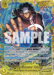Bartholomew Kuma OP12-119 · Foil (Legacy of the Master)