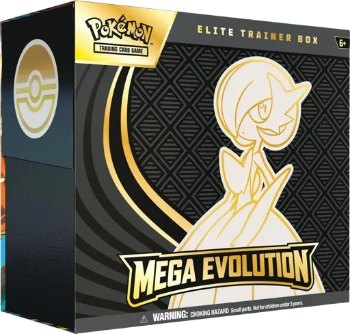 Mega Evolution Elite Trainer Box [Mega Gardevoir]