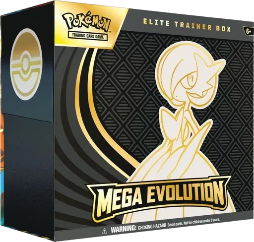 Mega Evolution Elite Trainer Box [Mega Gardevoir] · Elite Trainer Box (ETB)