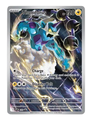 Thundurus - 209 Scarlet & Violet Promo Promo 209