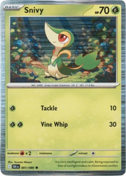 Snivy 001/086 (Miscellaneous Cards & Products)