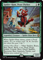 Spider-Ham, Peter Porker 114 · Foil (Marvel's Spider-Man)