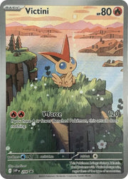 Victini 208 (Jumbo Cards)