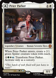 Peter Parker 10 · Normal (Marvel's Spider-Man)