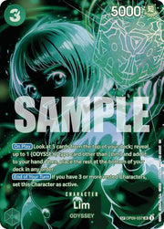 Lim (SP) OP09-037 (Legacy of the Master)