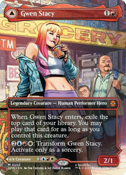 Gwen Stacy (0202) (Borderless) · Normal (Marvel's Spider-Man)