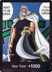 DON!! Card (Alternate Art) (Legacy of the Master)