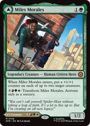Miles Morales 108 · Normal (Marvel's Spider-Man)