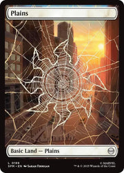 Plains (0189) · Foil (Marvel's Spider-Man)