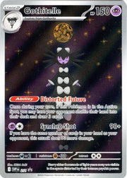 Gothitelle - 211 Scarlet & Violet Promo Promo 211