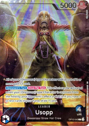Usopp (Official Playmat -Limited Edition Vol. 3-) OP10-042 · Foil (One Piece Promotion Cards)