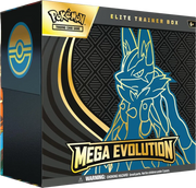Mega Evolution Elite Trainer Box [Mega Lucario] · Elite Trainer Box (ETB)