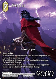 Vincent (Full Art) PR-188/26-066L · Foil (Gunslinger in the Abyss)
