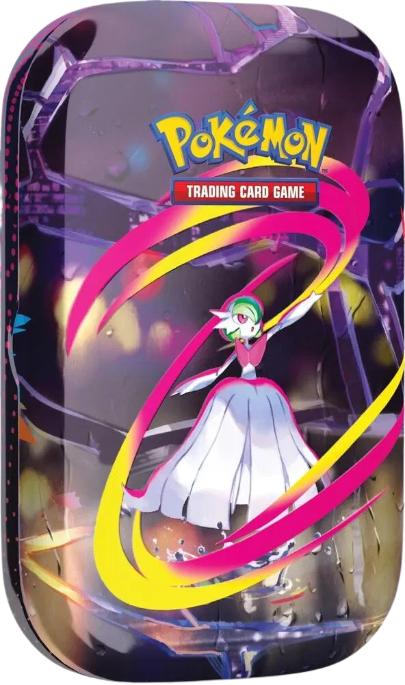 Mega Heroes Mini Tin [Mega Gardevoir] · Normal (Mega Evolution)