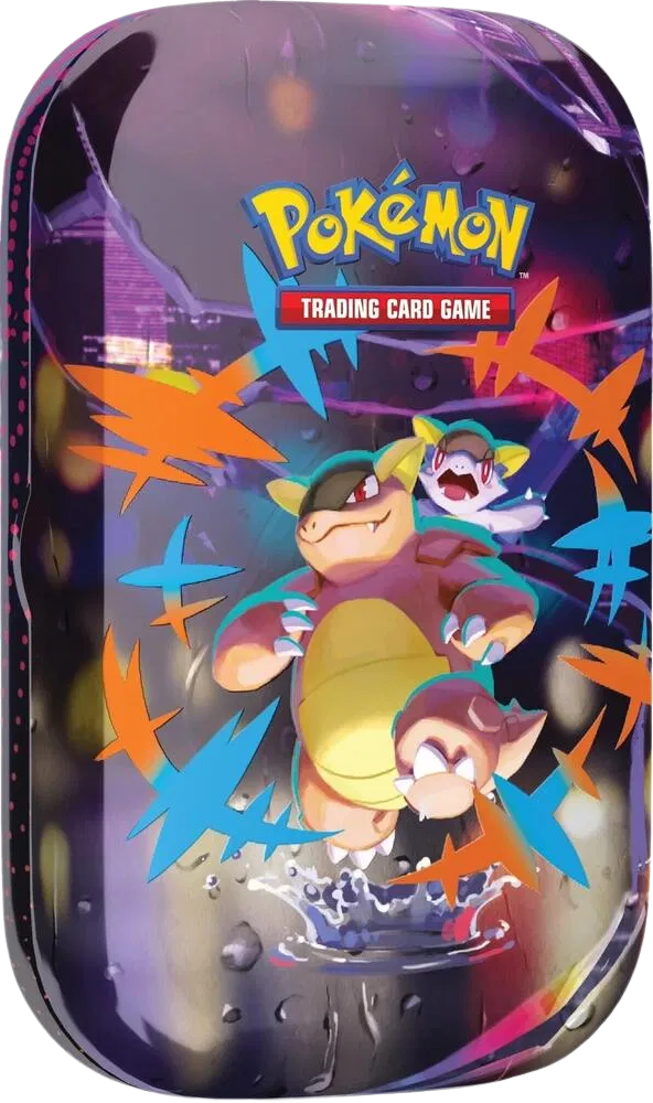 Mega Heroes Mini Tin [Mega Kangaskhan] · Normal (Mega Evolution)
